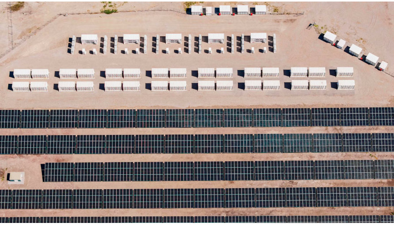 Shell, Sunotec ink spread hedge for 600MWh BESS Shell