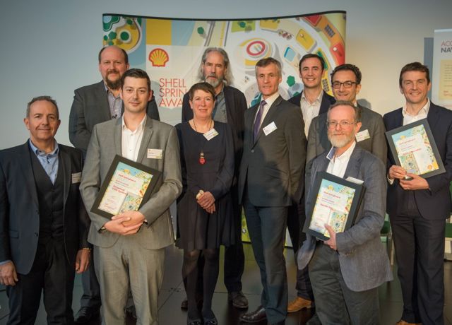 Tidal, storage win Shell awards Tidal