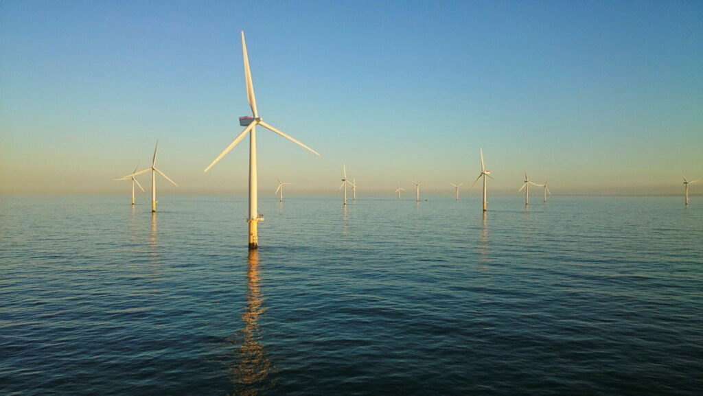 Green light for 719MW Sheringham, Dudgeon extensions Green light for 719MW Sheringham