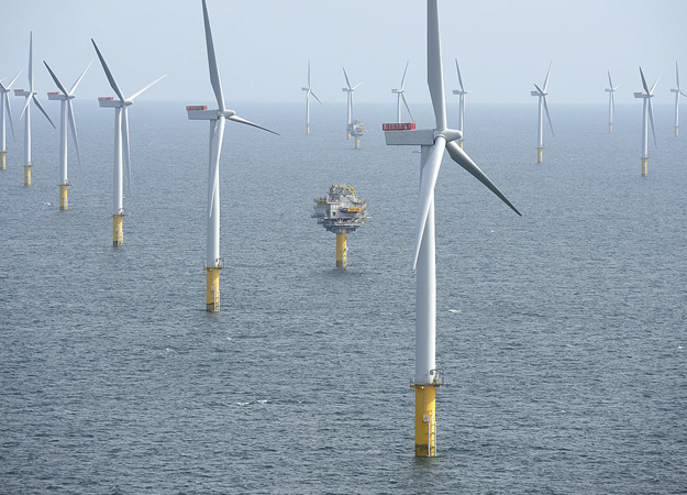 Equinor files to build Sheringham, Dudgeon extensions Equinor expands Polish offshore horizons
