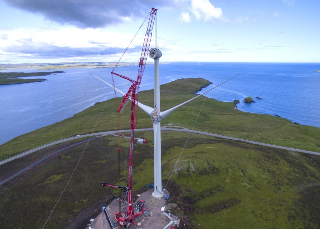 Viking seeks headroom on Shetland Islands cleared for CfD bounty