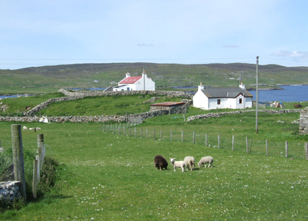 Shetland winds spur Ofgem rethink