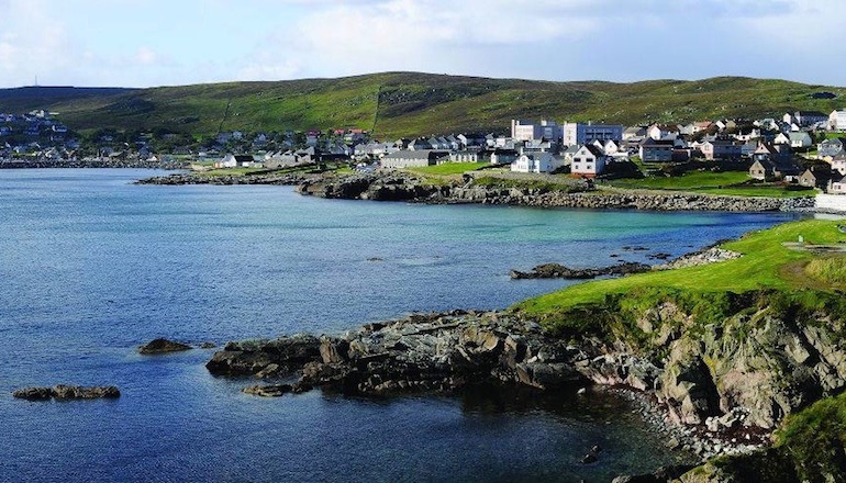 Ofgem rejects 600MW Shetland grid link Ofgem weighs SSE Shetland link