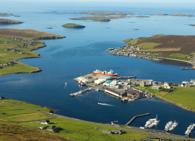Statkraft plans 400MW hydrogen scheme in Shetland Statkraft plans 400MW hydrogen scheme in Shetland