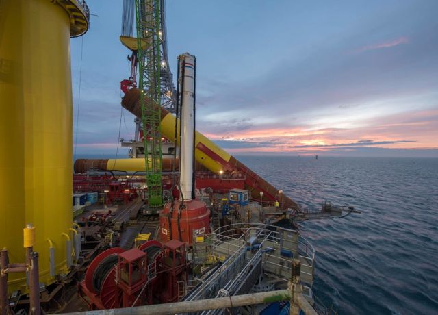 SHL wraps up Dudgeon job
