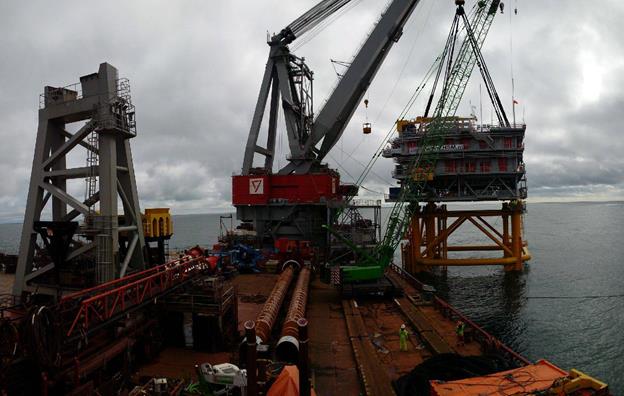 SHL makes Horns Rev move