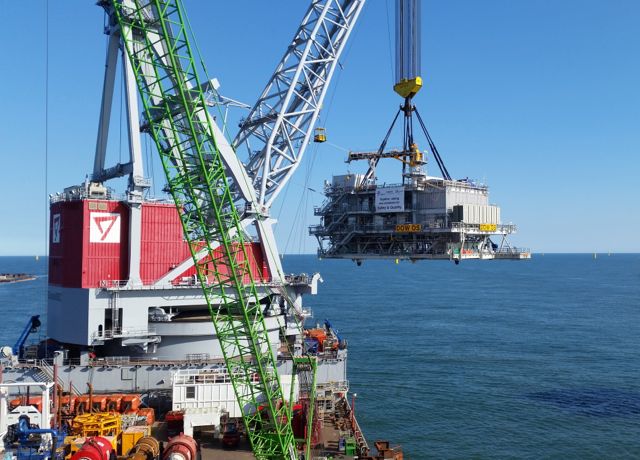 SHL bags Borkum 2 bounty
