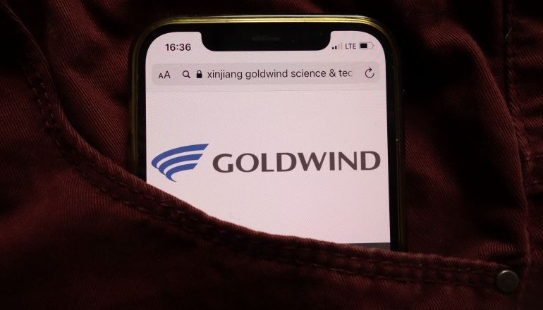 Goldwind to ‘cooperate’ with EU probe Goldwind to 'cooperate' with EU probe