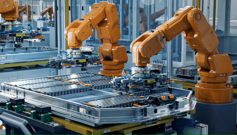 Clean energy manufacturing investment hits $200bn