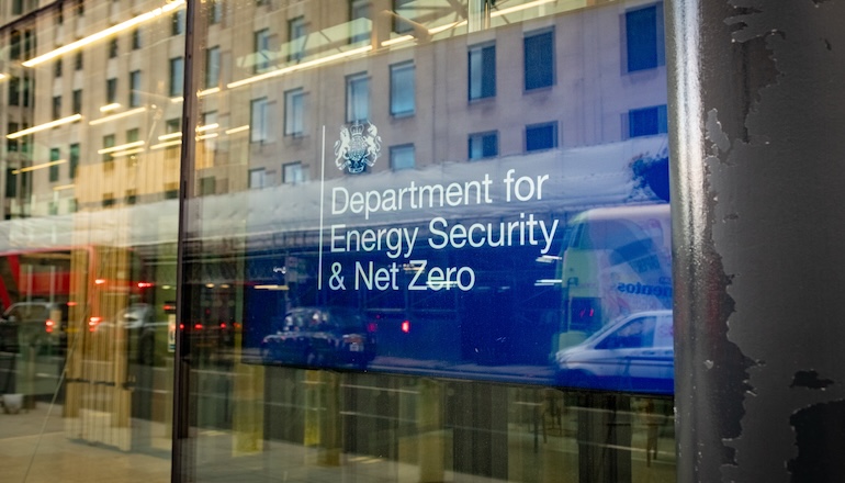 DESNZ rejects net zero cost claims UK government looks to bolster CPPA market
