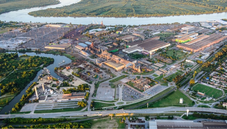 Steel producer to power Argentine mill with wind Steel producer to power Argentine mill with wind