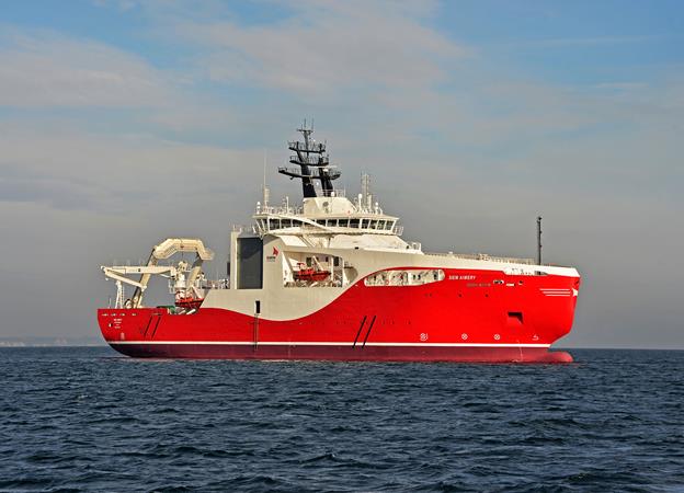 Siem names Nordsee workhorse