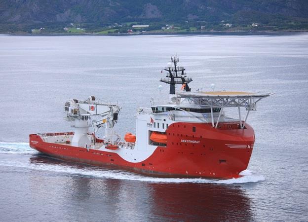 Swire books Siem charter