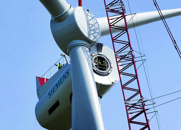 Siemens Gamesa confirms deal for Courseulles Siemens Gamesa scores US offshore hat-trick