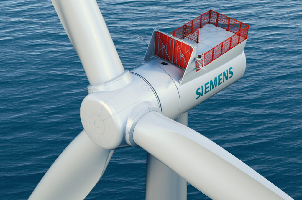 Siemens giants win Rentel gig