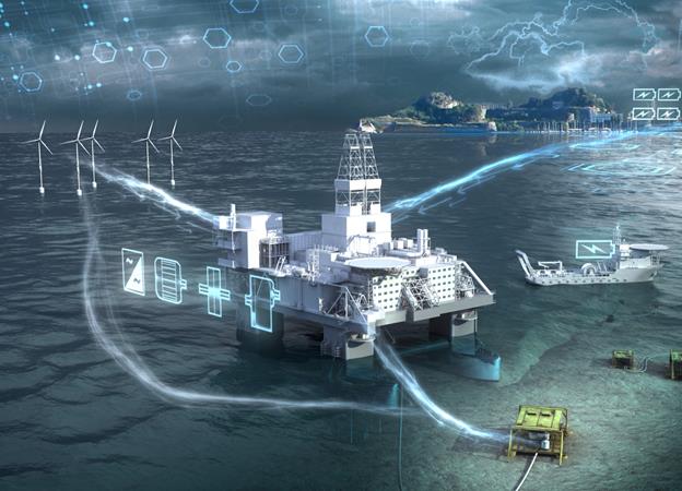 Siemens puts store offshore