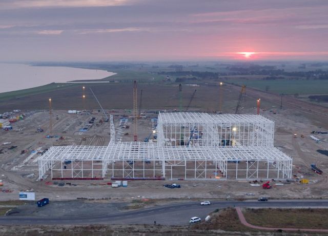 Siemens on top at Cuxhaven