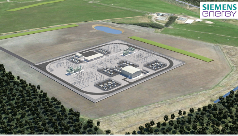 Siemens Energy to supply Moray West onshore substation