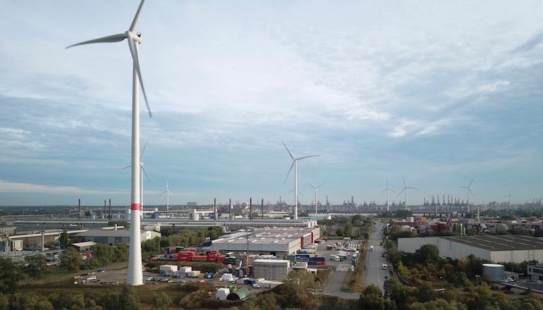 Siemens Gamesa developing 30MWh electrothermal energy storage system in Hamburg