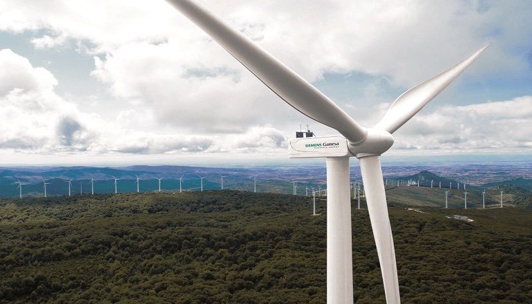 Queensland backs 1.2GW wind farm Siemens Gamesa puts fizz into Kola