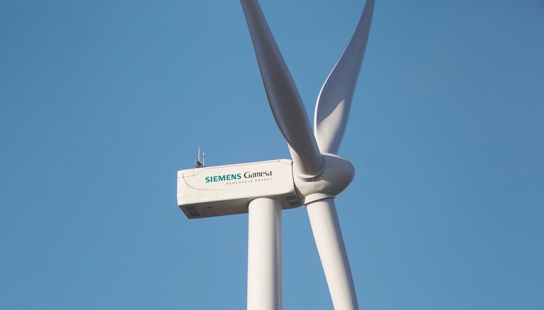 Siemens Energy cleared for Siemens Gamesa takeover bid Siemens Gamesa books 205MW in Canada