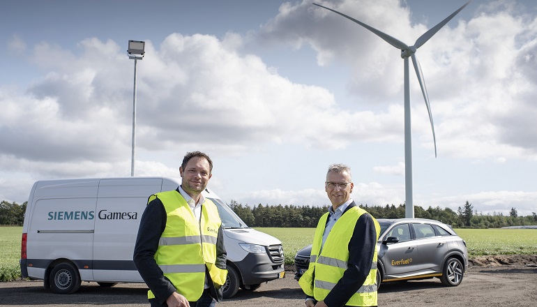 Siemens Gamesa to launch wind-hydrogen pilot Siemens Gamesa to launch wind-hydrogen pilot