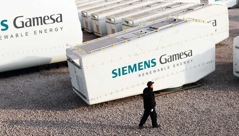 Siemens Gamesa offloads India, Sri Lanka unit Siemens Gamesa reports €365m loss in Q2 2024