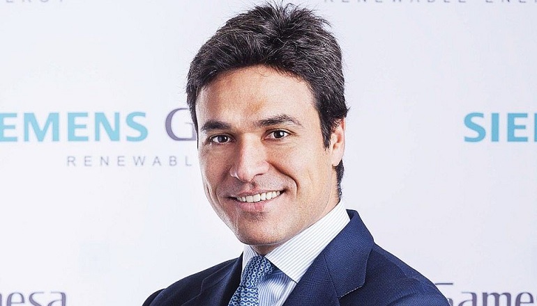 Finance boss Mesonero departs Siemens Gamesa