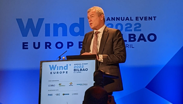 Siemens Gamesa CEO criticises EU wind progress