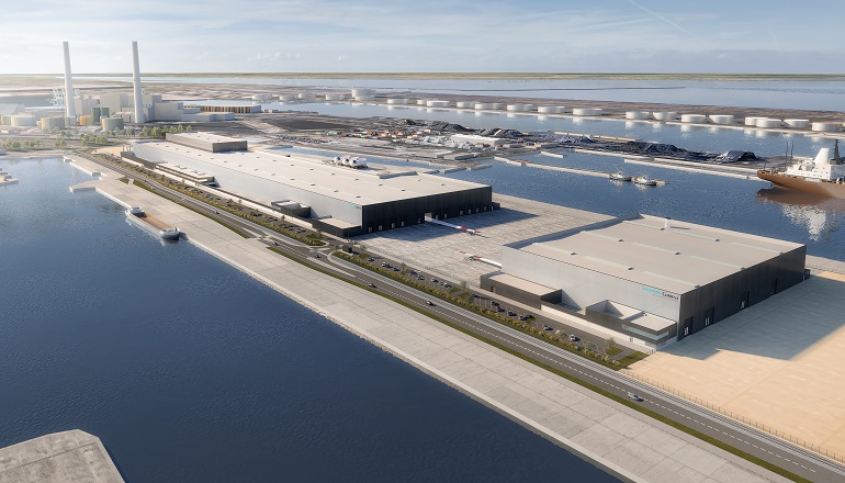 Siemens Gamesa inks Port du Havre factory deal