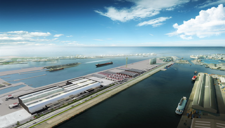 Siemens Gamesa files Le Havre factory plan Siemens Gamesa files Le Havre factory plan