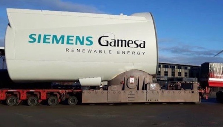 Siemens Gamesa Taiwan ties Siemens Gamesa Taiwan ties