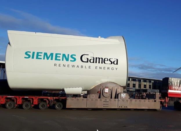 Siemens Gamesa to use AI supercomputer Siemens Gamesa to triple size of Taiwan nacelle plant