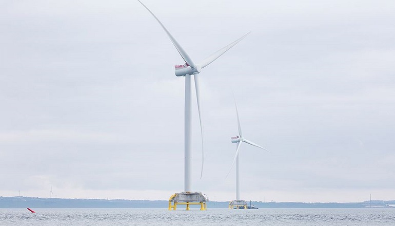 Grimsby to host UK green hydrogen pilot DNV GL passes 'icy' Nissum Bredning