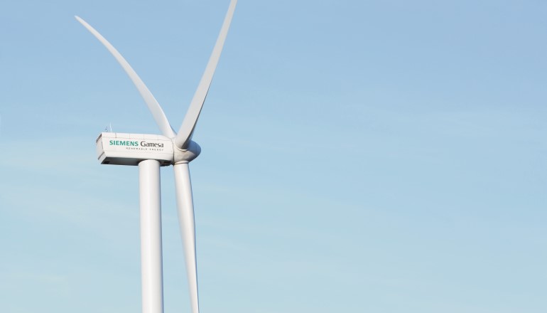 Siemens Gamesa wins 450MW India double