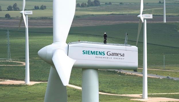 Siemens Gamesa to lay off 130 US employees in Iowa Siemens Gamesa to lay off 130 US employees in Iowa