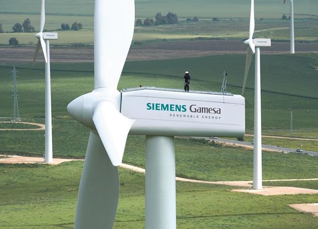 Canary call for Siemens Gamesa
