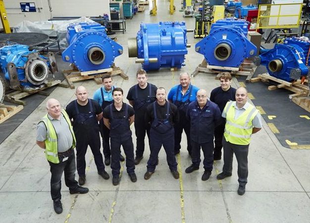Siemens lauds Leeds unit Siemens lauds Leeds unit