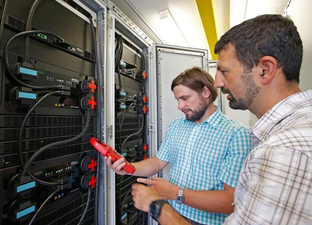 Siemens microgrid aces test Siemens microgrid aces test