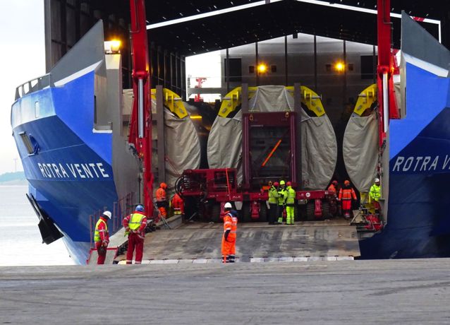 Siemens unveils cargo giant