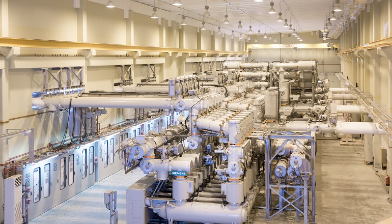 Siemens revamps German substation