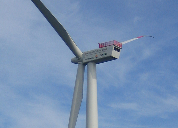 Vattenfall chooses DEME for German projects Vattenfall chooses DEME for German projects