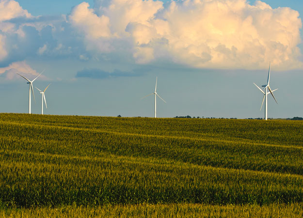 MidAmerican unveils 2.1GW Iowa clean power project