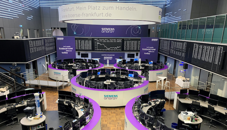 Siemens Energy listing completes spin off Siemens Energy listing completes spin off