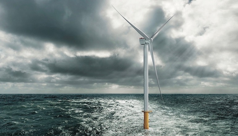 Vattenfall selects Siemens Gamesa 10MW for HKZ TUV Nord to certify Siemens Gamesa giant