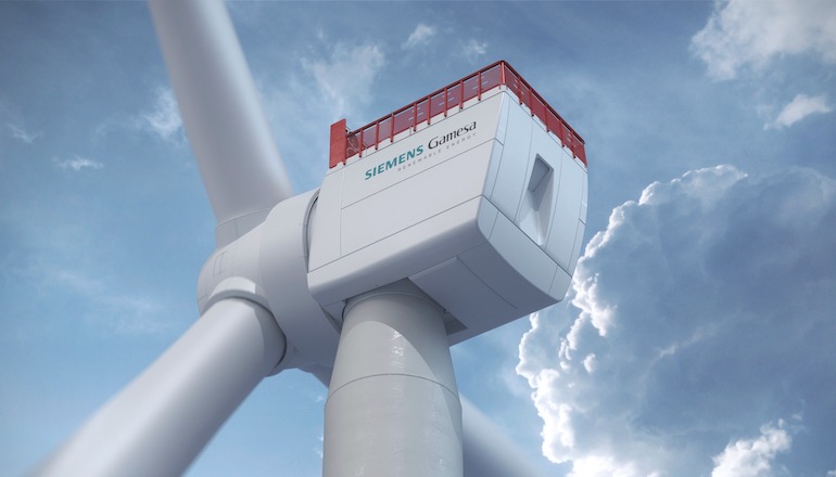 Doosan plant to assemble Siemens Gamesa units Doosan plant to assemble Siemens Gamesa units