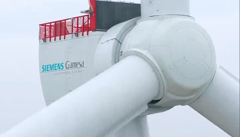 Orsted, PGE take investment call on 1.5GW Baltica 2 Siemens Gamesa takes €472m hit over ‘component failures'