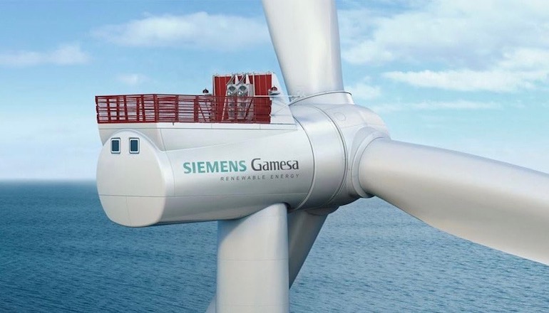 Siemens Gamesa secures €600m Hornsea 2 guarantee Seal of approval for Siemens Gamesa newbie