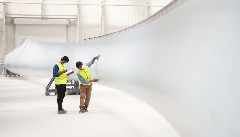 Siemens Gamesa signs 133MW turbine deal in India Siemens Gamesa signs 133MW turbine deal in India