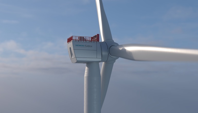 Siemens Gamesa in line for 1.1GW German offshore duo Siemens Gamesa in line for 1.1GW German offshore duo